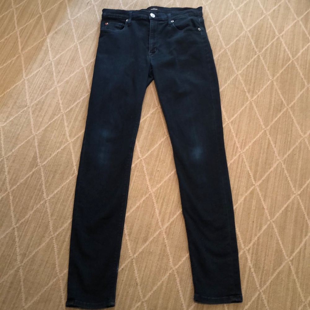 Hudson Barbara High Waist Super Skinny Jean